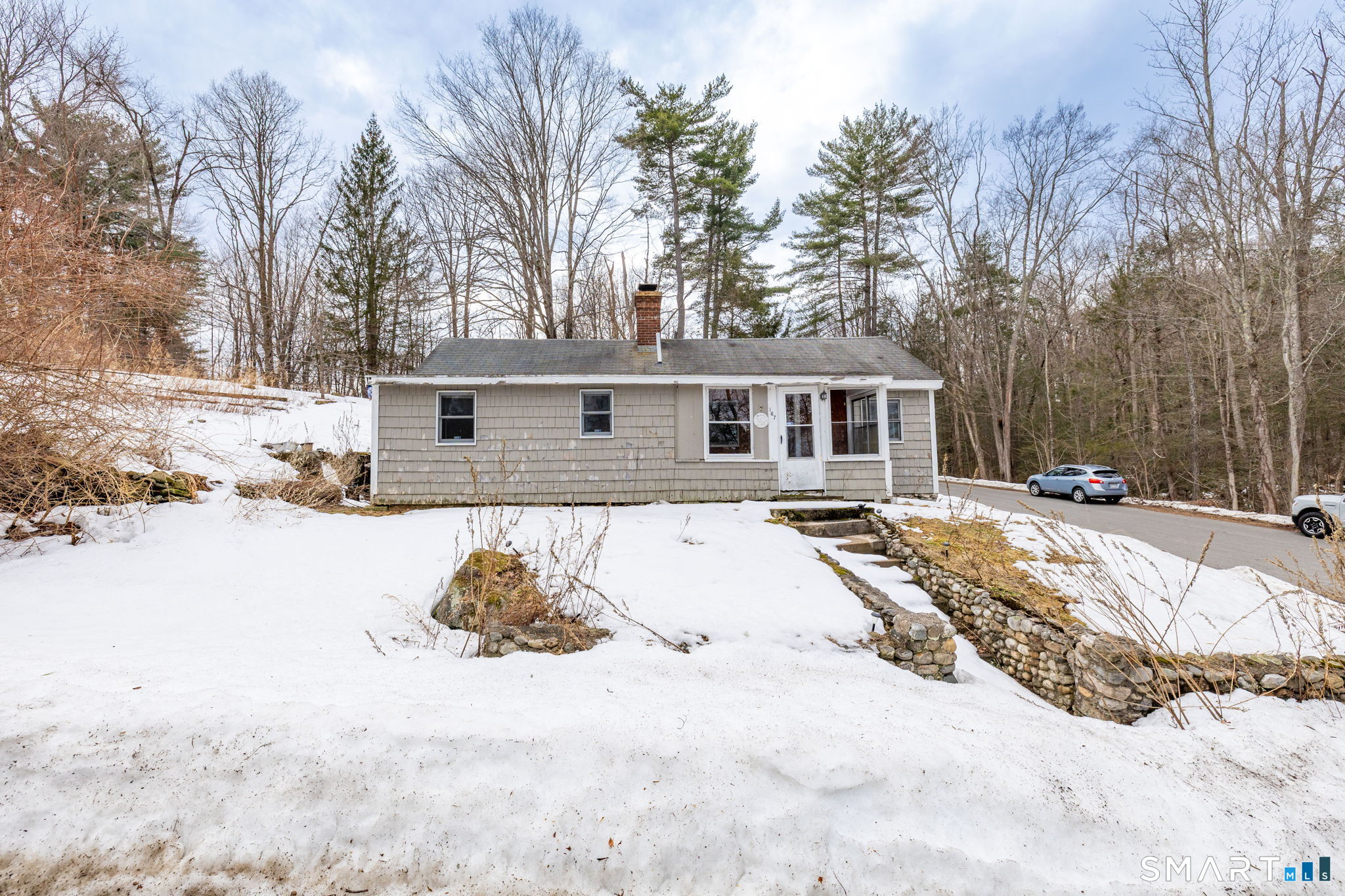 167 West West Hill Road Barkhamsted CT 06063