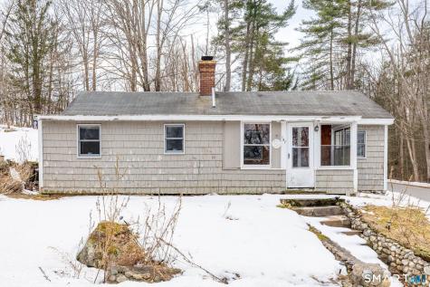 167 West West Hill Road Barkhamsted CT 06063