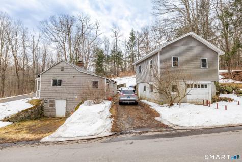 167 West West Hill Road Barkhamsted CT 06063