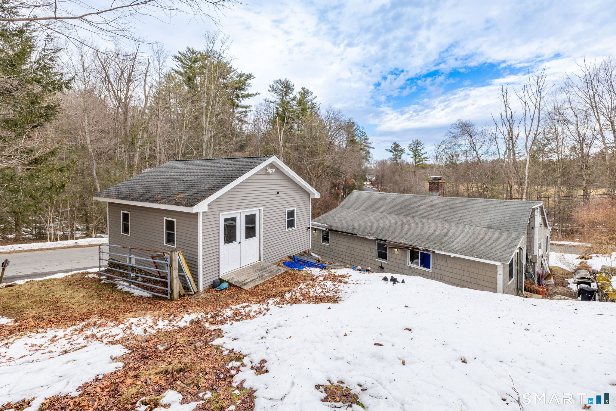 167 West West Hill Road Barkhamsted CT 06063