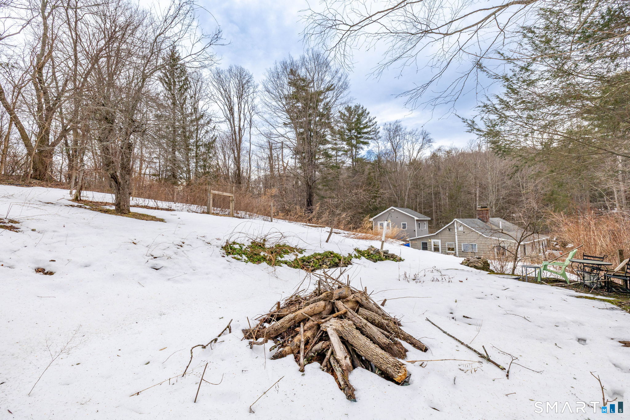 167 West West Hill Road Barkhamsted CT 06063