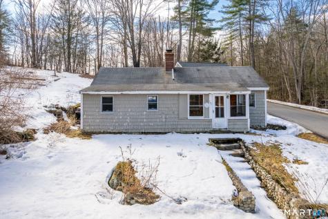 167 West West Hill Road Barkhamsted CT 06063