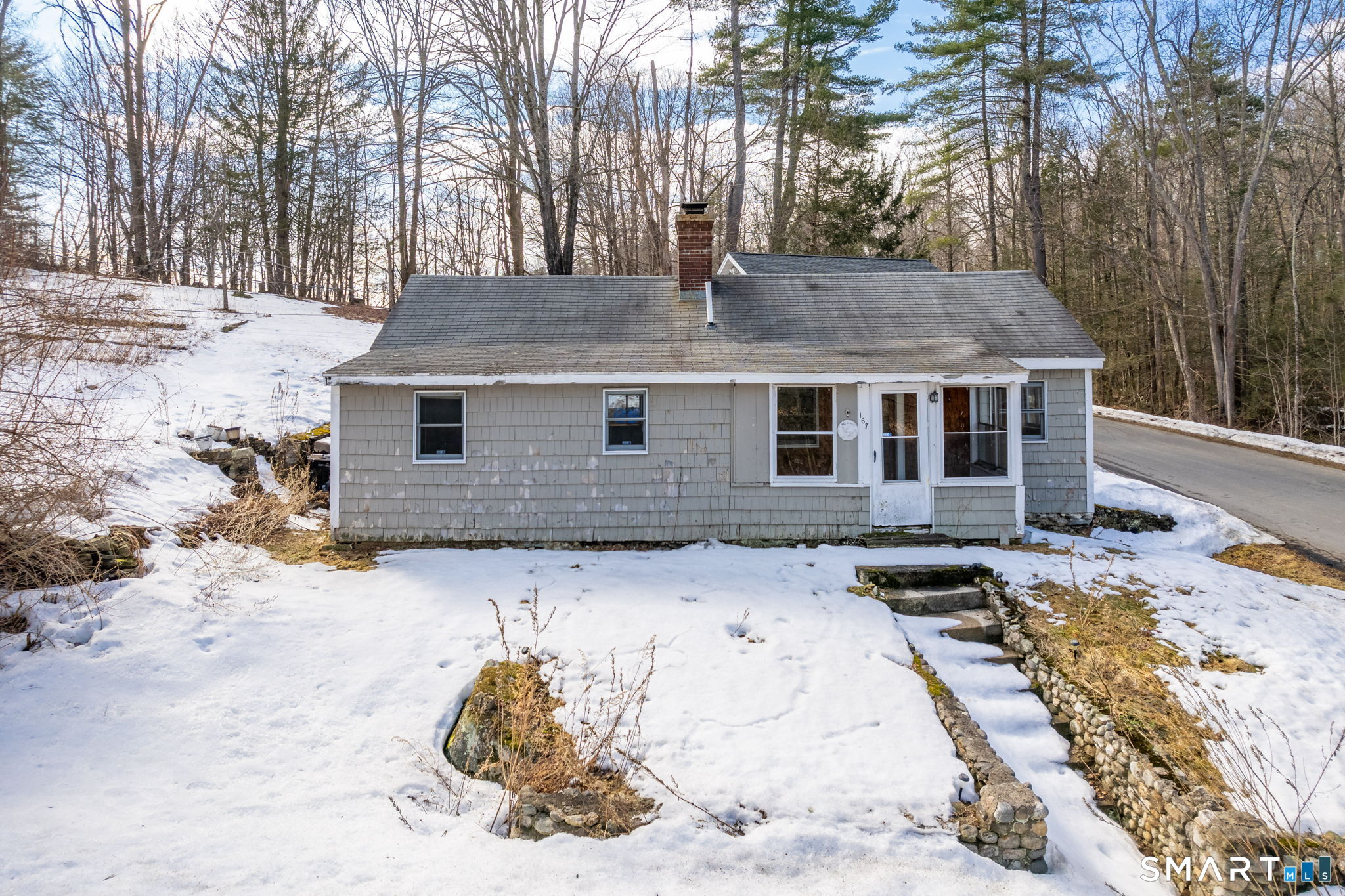 167 West West Hill Road Barkhamsted CT 06063