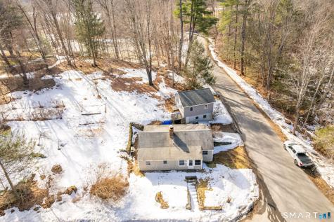 167 West West Hill Road Barkhamsted CT 06063