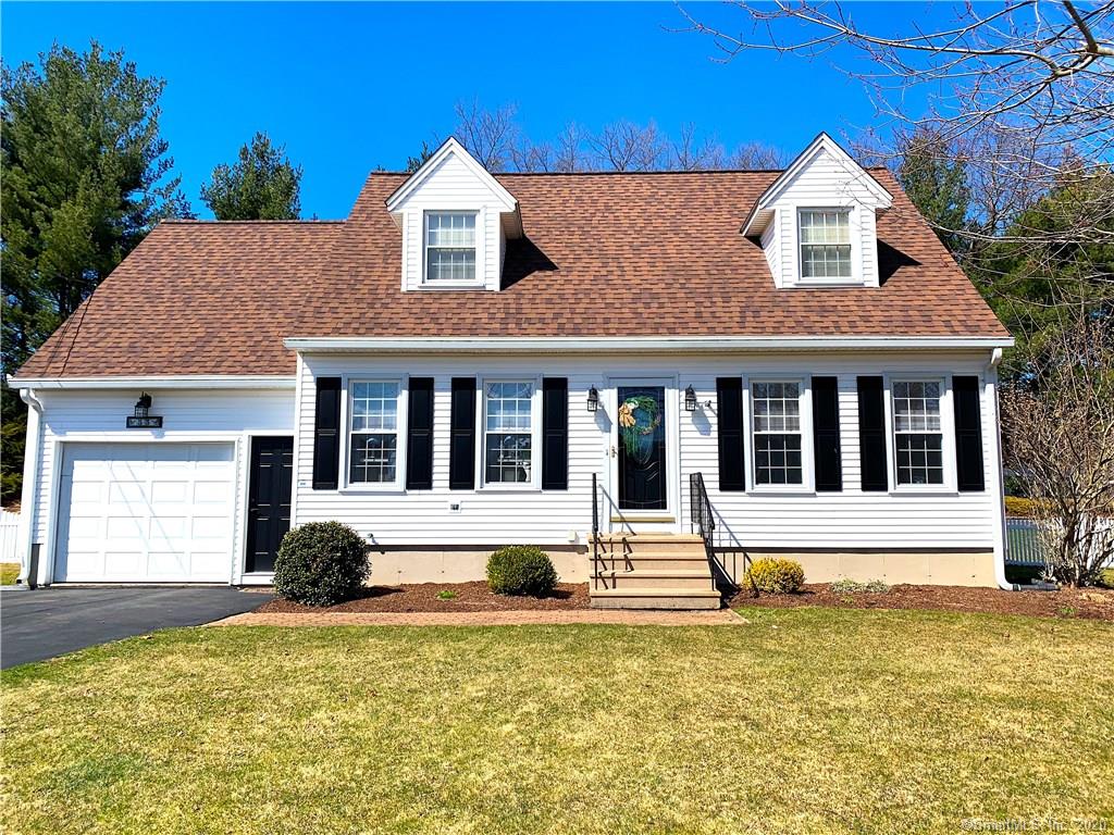 55 Julie Road Plainville CT 06062