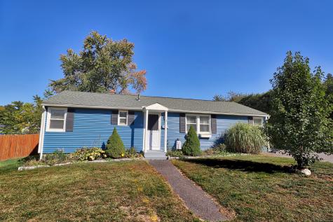 17 Meadowbrook Drive Waterbury CT 06706
