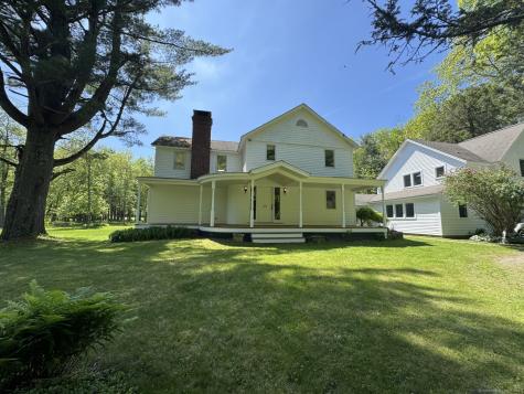 277 Milton Road Warren CT 06756