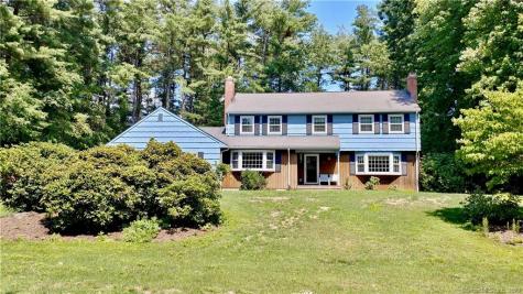 25 Tim Clark Circle Simsbury CT 06070