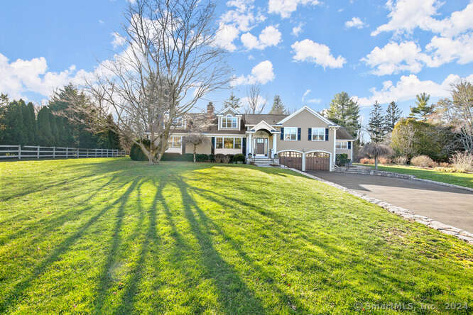 203 Putnam Road New Canaan CT 06840