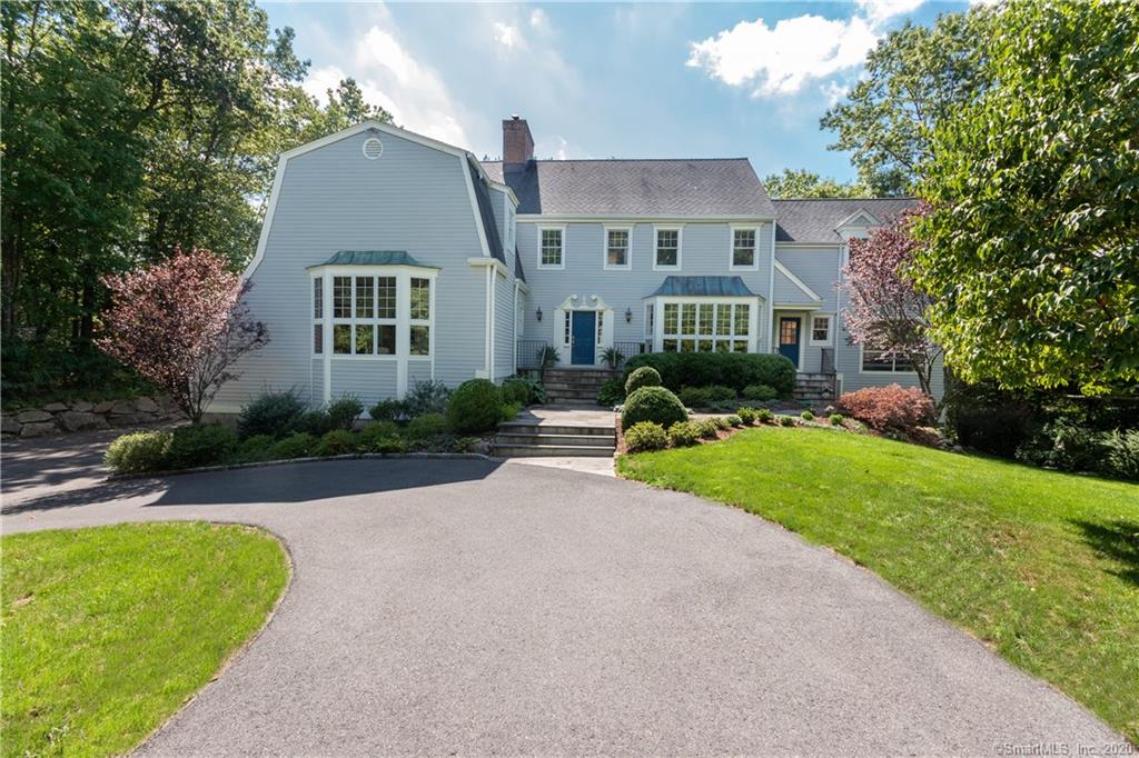 35 Woods End Drive Wilton CT 06897
