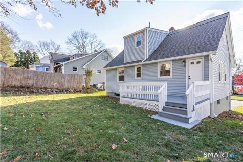 78 Rena Place Fairfield CT 06825