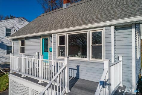 78 Rena Place Fairfield CT 06825