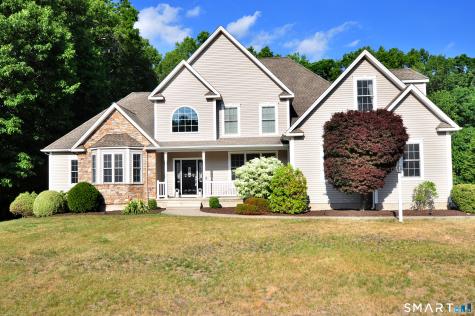 22 Jubrey Drive Windsor CT 06095