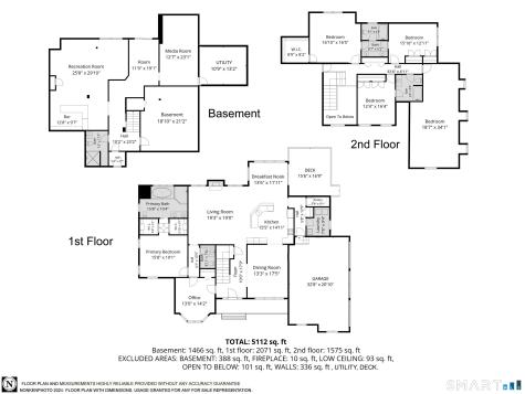 22 Jubrey Drive Windsor CT 06095