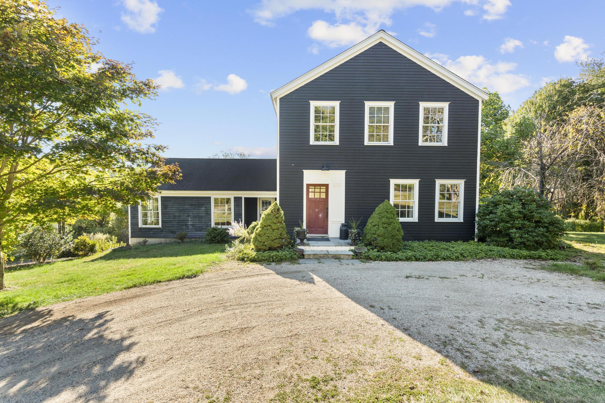579 Bethmour Road Bethany CT 06524
