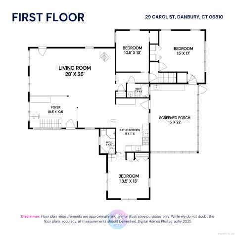 29 Carol Street Danbury CT 06810