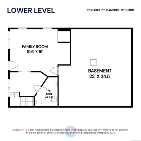 29 Carol Street Danbury CT 06810