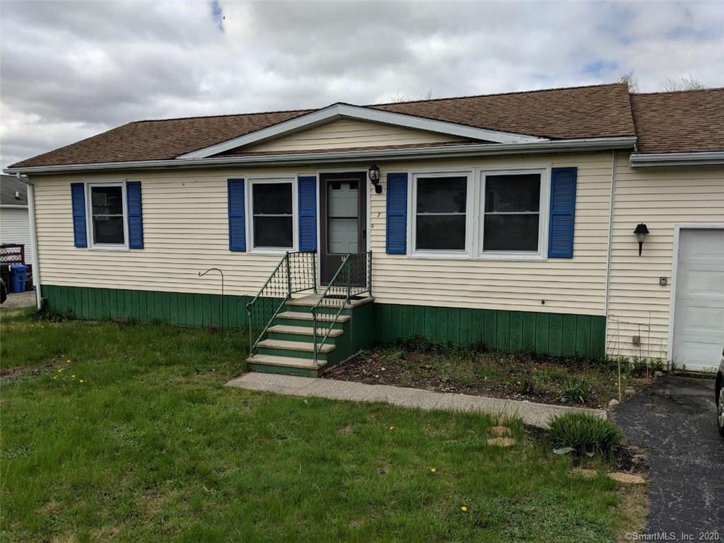7 Bloom Drive Plainfield CT 06374