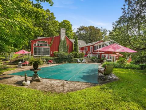 4 Whippoorwill Lane Weston CT 06883