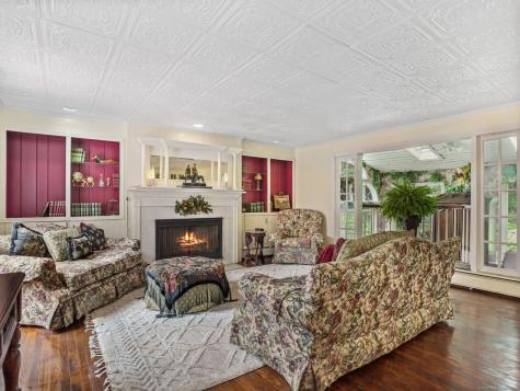 4 Whippoorwill Lane Weston CT 06883