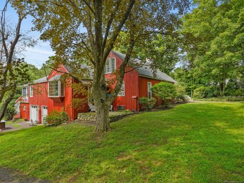 4 Whippoorwill Lane Weston CT 06883