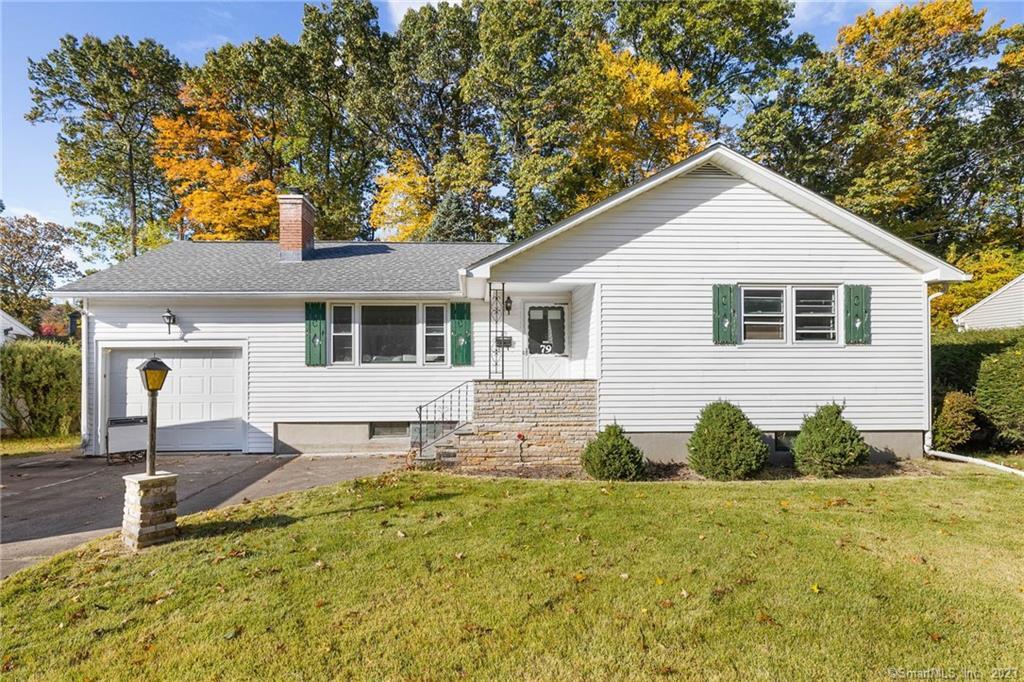 79 Westlook Road Wethersfield CT 06109