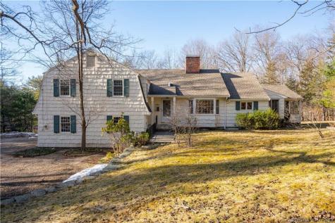 8 Oakhurst Road Simsbury CT 06070