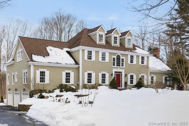 8 Canterbury Lane Easton CT 06612