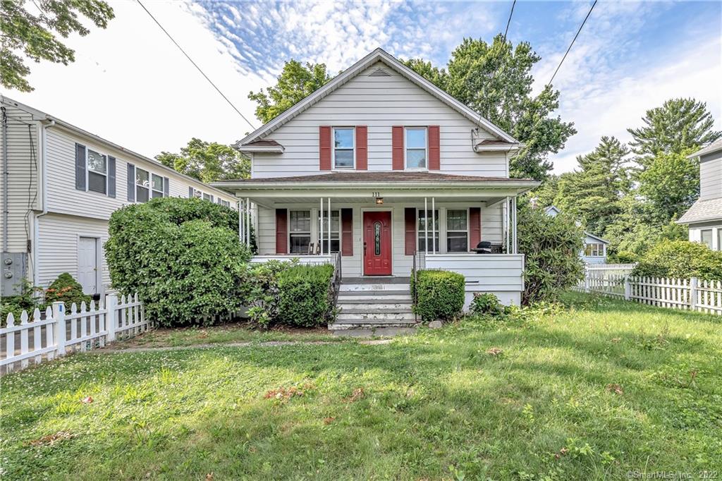 111 Winfield Street Norwalk CT 06855