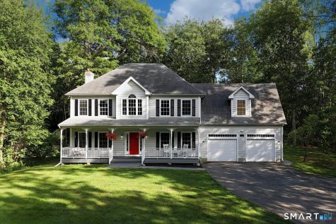 97 Collie Brook Road East Hampton CT 06424