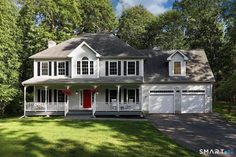 97 Collie Brook Road East Hampton CT 06424