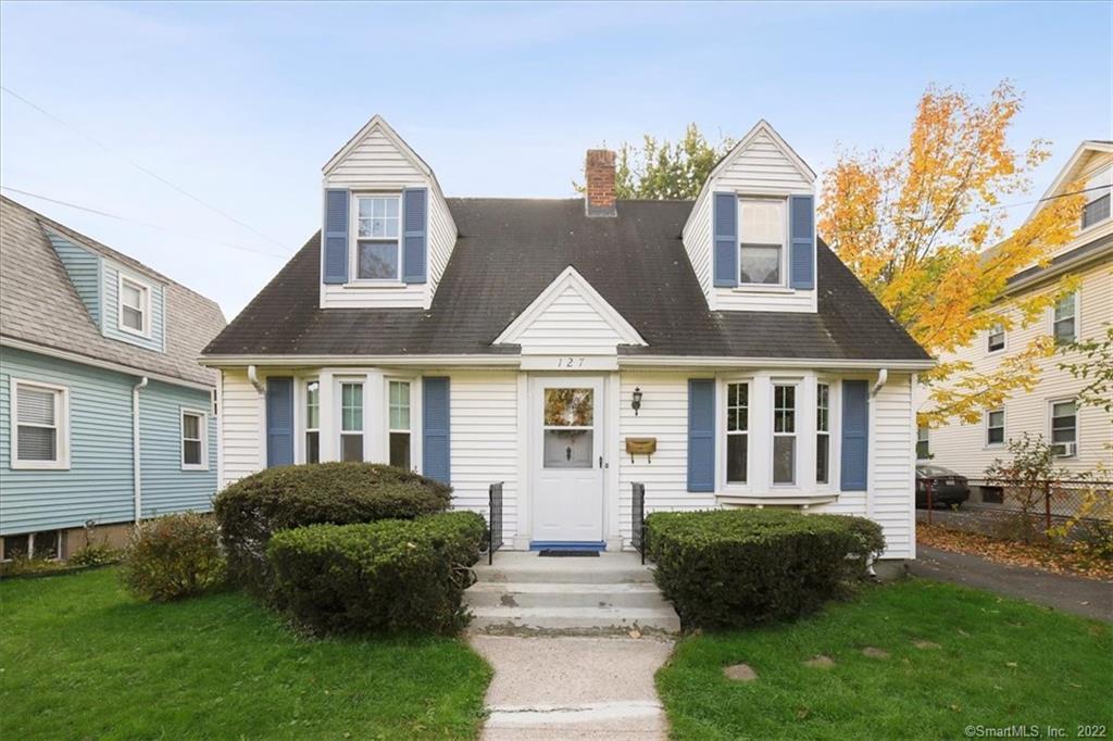 127 Wilfred Street West Hartford CT 06110