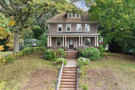 265 Lexington Avenue New Haven CT 06513