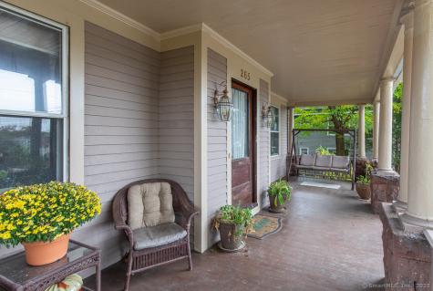 265 Lexington Avenue New Haven CT 06513