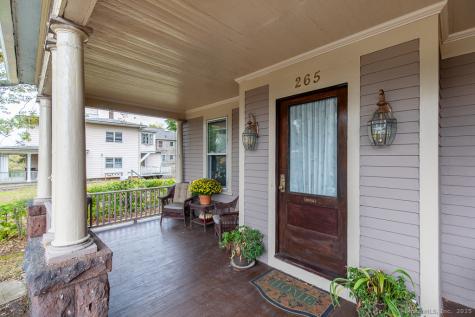 265 Lexington Avenue New Haven CT 06513