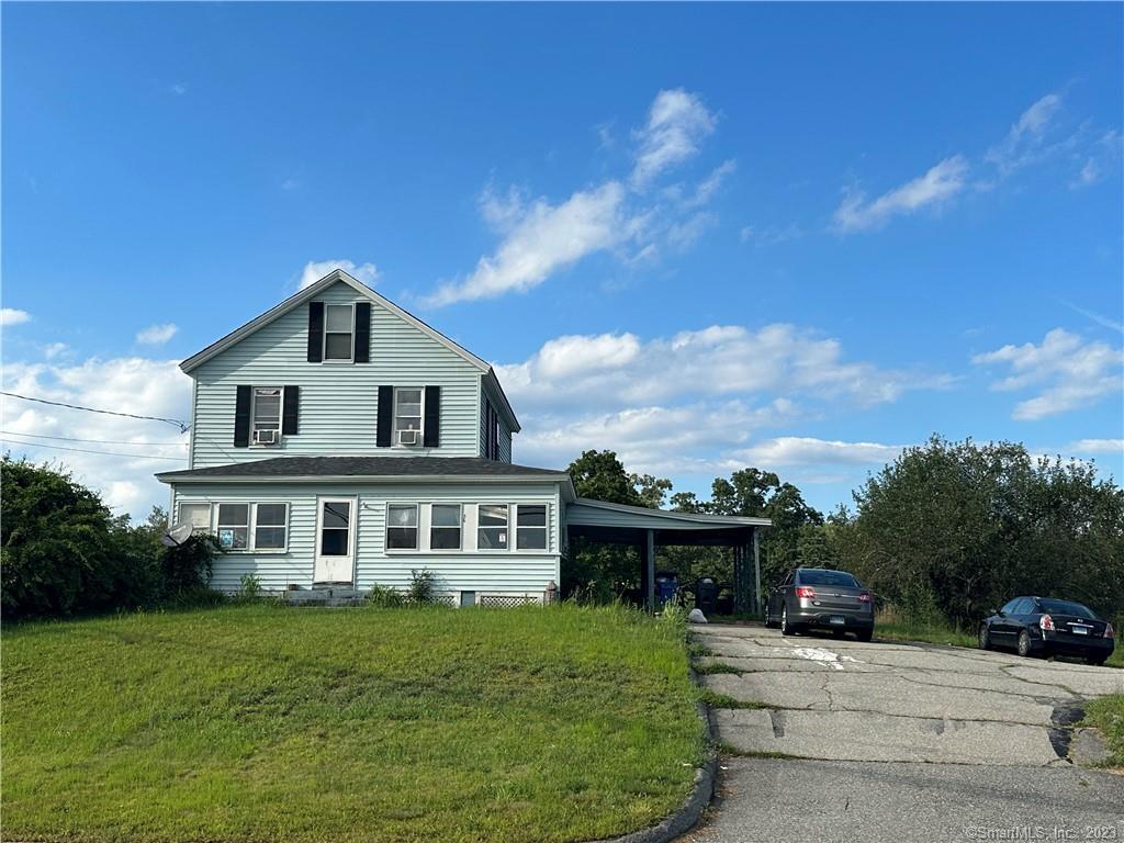 36 Plainfield Pike Plainfield CT 06374
