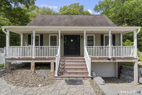 13 Christy Hill Road Ledyard CT 06335