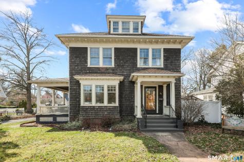1720 Whitney Avenue Hamden CT 06517