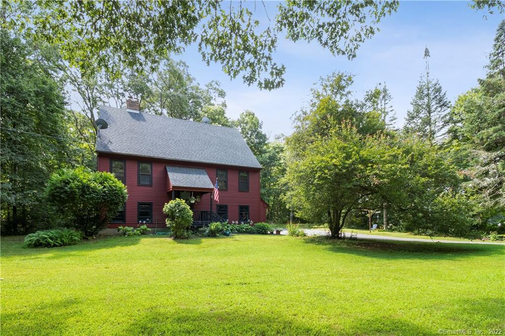 225 Martin Road Hebron CT 06248