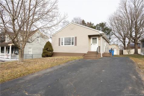 21 Ridgewood Street Bristol CT 06010