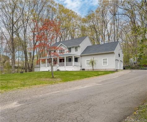 52 Smoke Rise Circle Prospect CT 06712