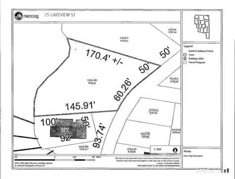 25 Lakeview Street Thompson CT 06277