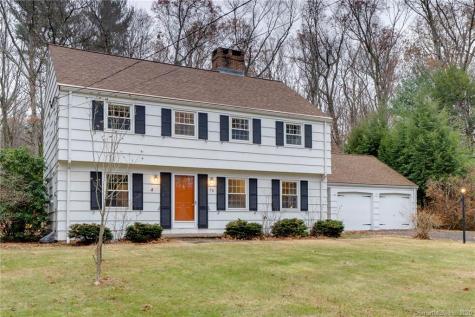 26 Wheeler Road Simsbury CT 06070