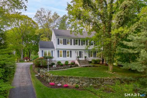 115 Tokeneke Road Darien CT 06820