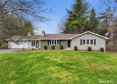11 Stardust Drive Granby CT 06035