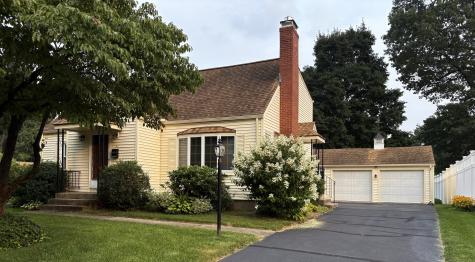 51 Wood Drive East Hartford CT 06108