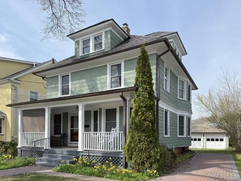 197 Willard Street New Haven CT 06515