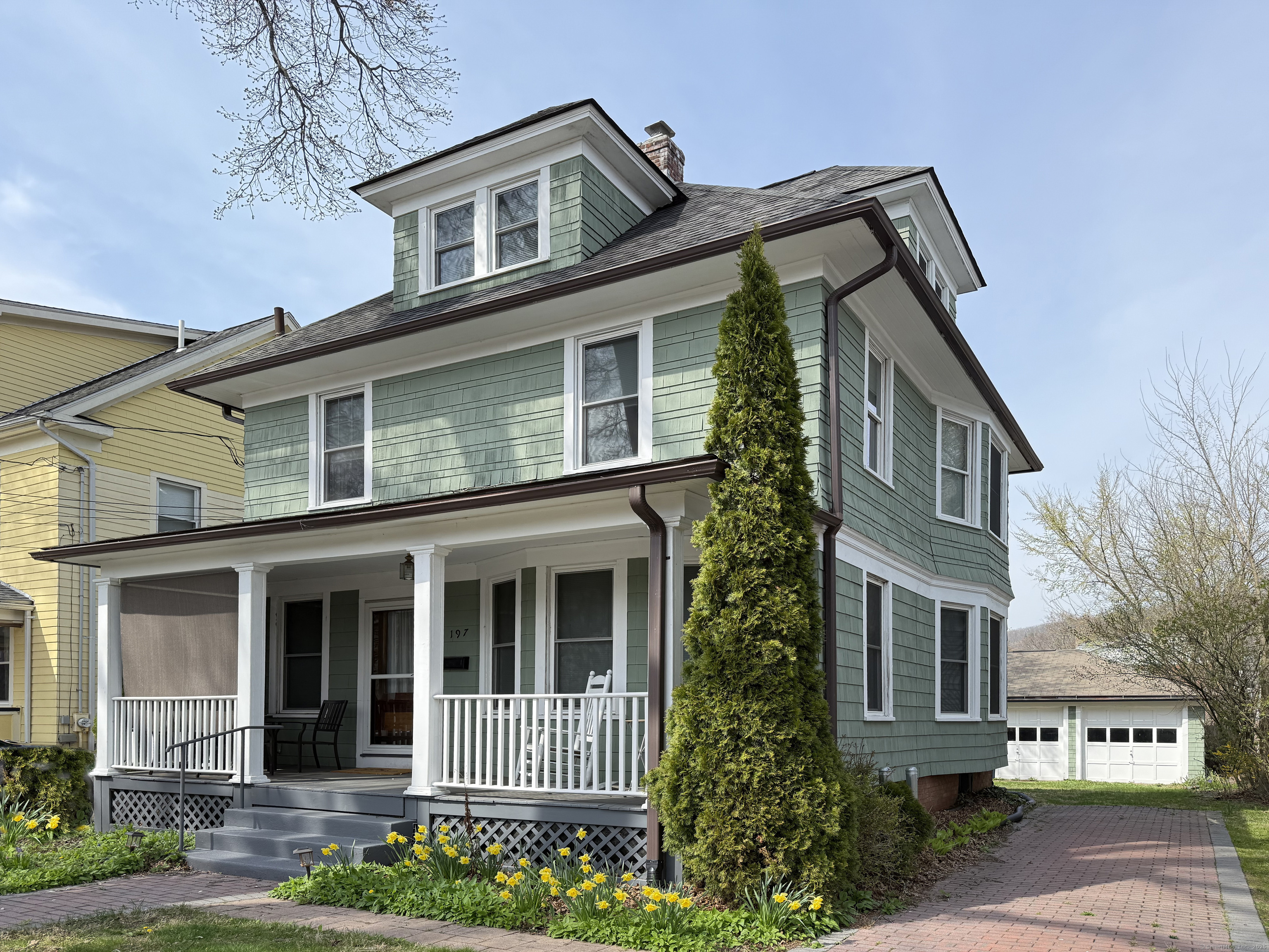 197 Willard Street New Haven CT 06515