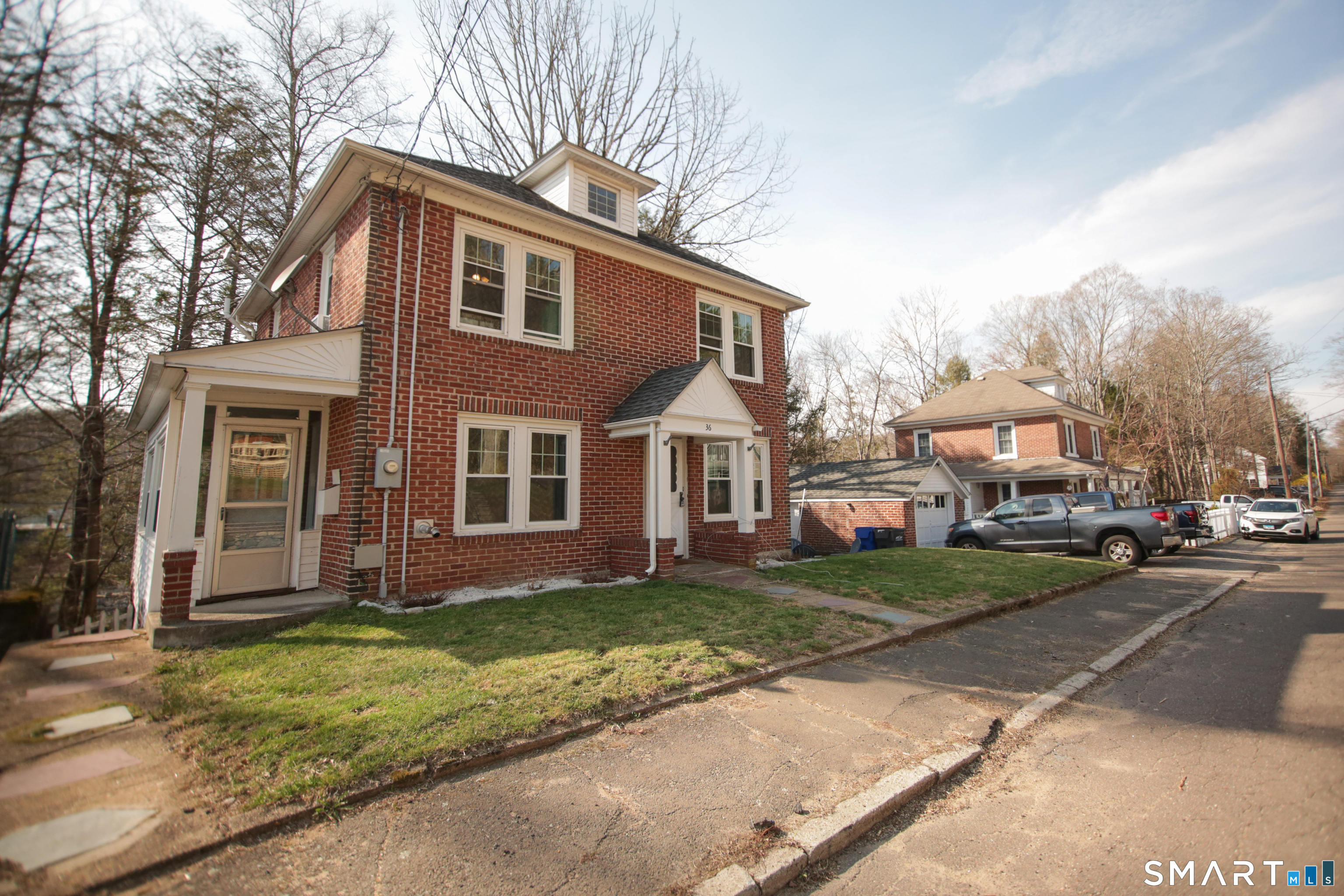 36 Grant Avenue Stafford CT 06075