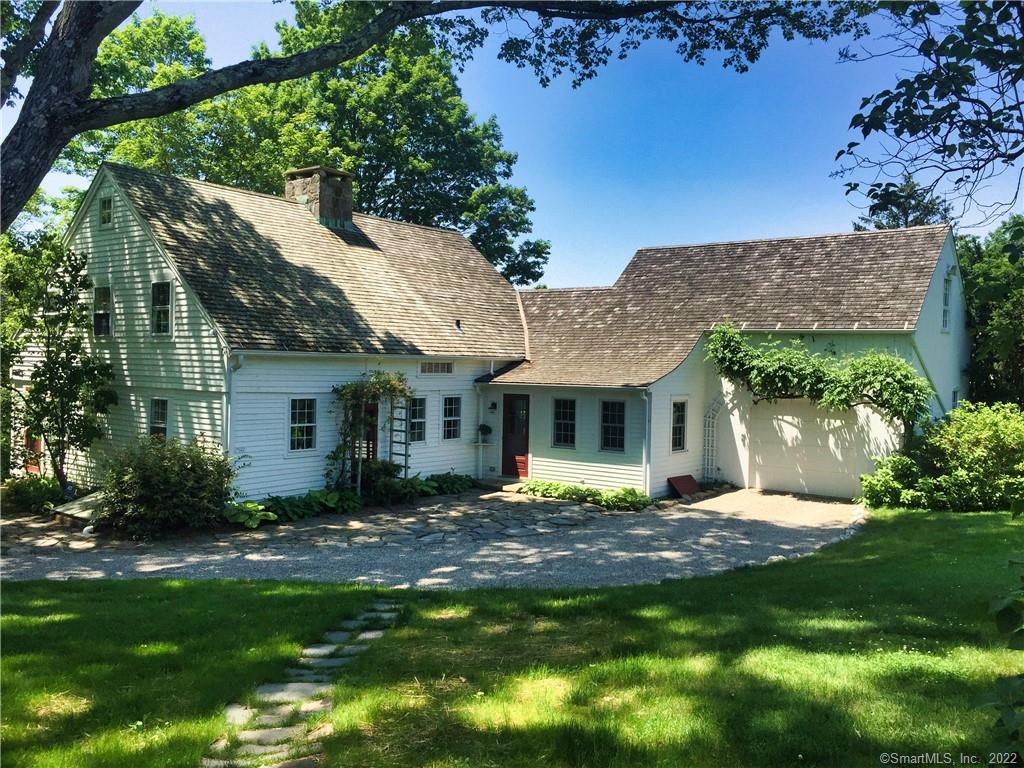 181 Joshua Hill Road Woodbury CT 06798